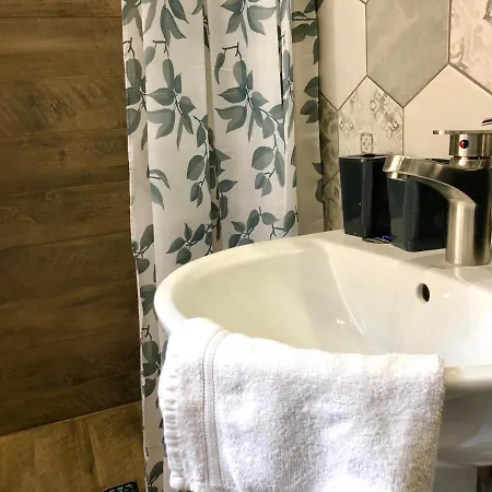 Apartment Romantic Apartments-in Center 8 7a
