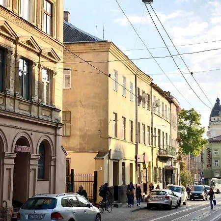 アパート Romantic Apartments-In Center , 3 Min To Rynok Square