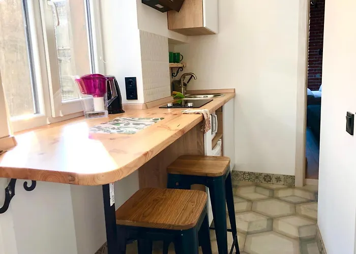 Romantic Apartments-In Center , 3 Min To Rynok Square アパート *