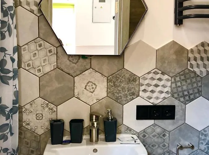 Apartment Romantic Apartments-in Center 8 7a *