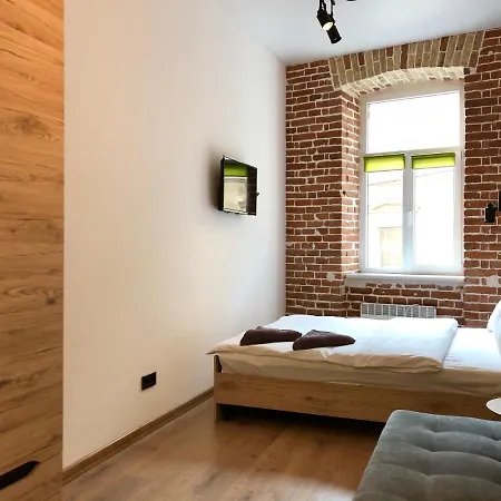 Romantic Apartments-in Center 8 7a * Leópolis