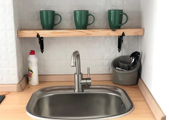 Apartamento Romantic Apartments-in Center 8 7a Leópolis